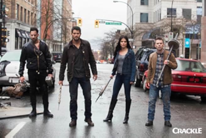 Dead Rising: Endgame 2016
