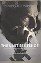 The Last Sentence 2012