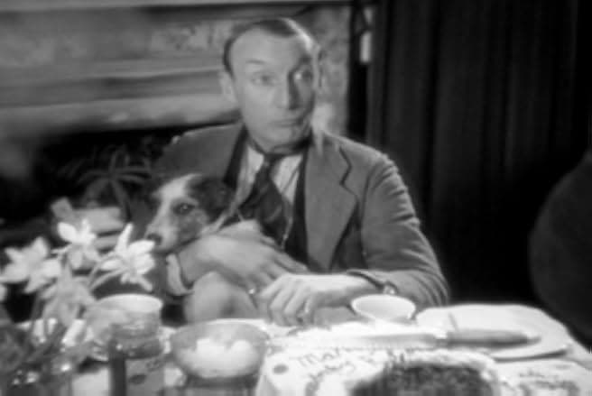 Sidewalks of London 1938