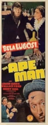 The Ape Man 1943