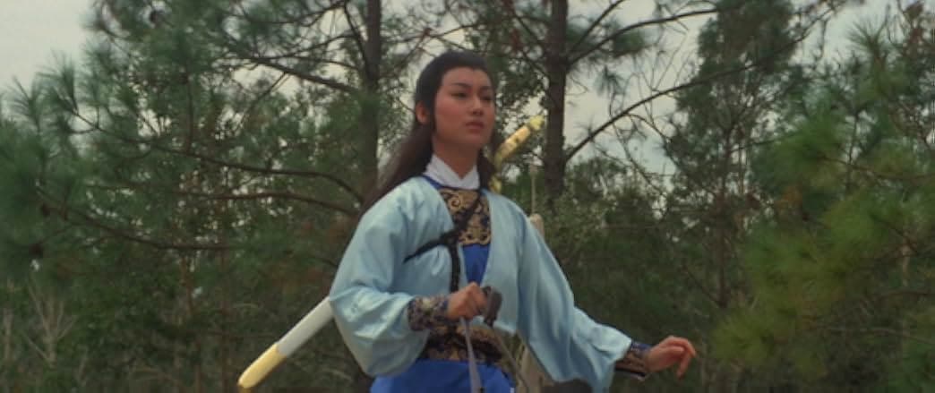 The 8 Diagram Pole Fighter 1984