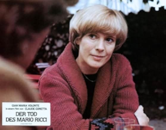 The Death of Mario Ricci 1985