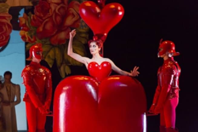 Alice's Adventures in Wonderland 2011