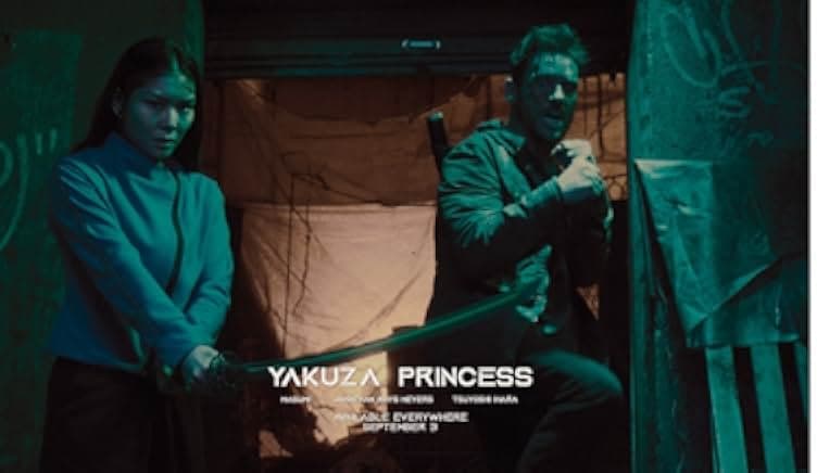 Yakuza Princess 2021