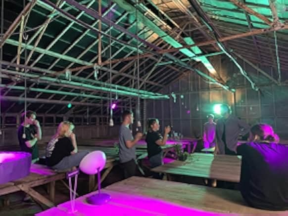 Chuck Lawson and the Night of the Invaders 2020