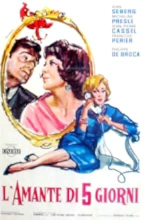 Five Day Lover 1961