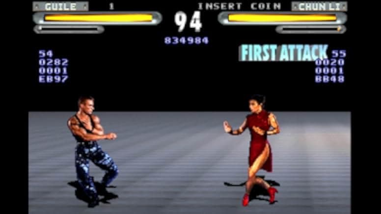 Street Fighter: The Movie 1995