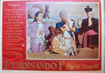 Ferdinando I° re di Napoli 1959
