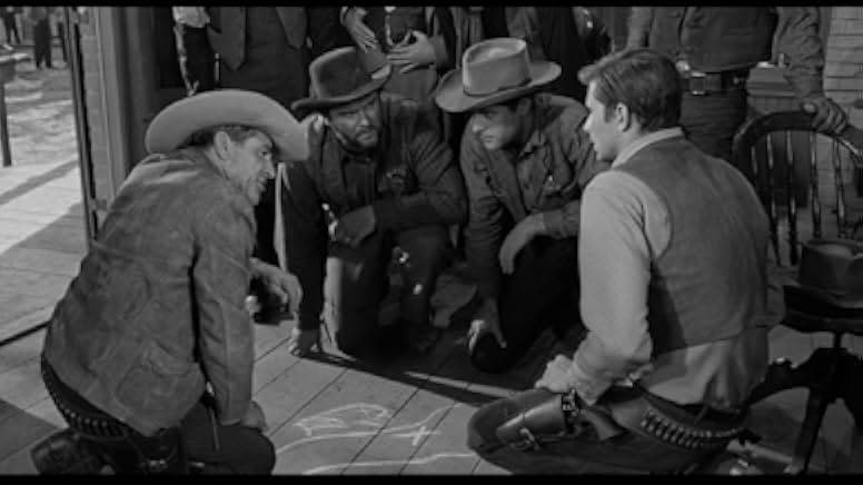 The Tin Star 1957