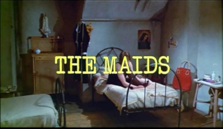 The Maids 1977