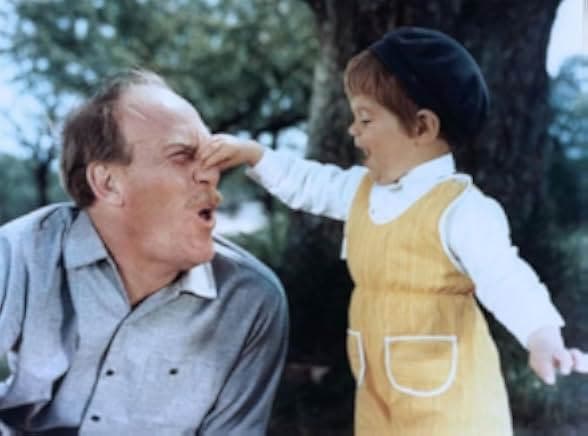 Tjorven och Skrållan 1965