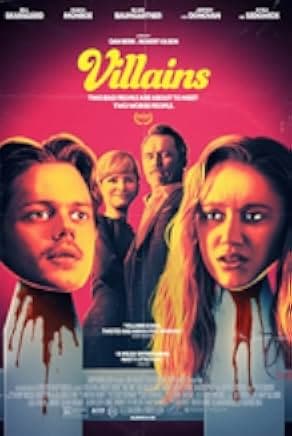 Villains 2019