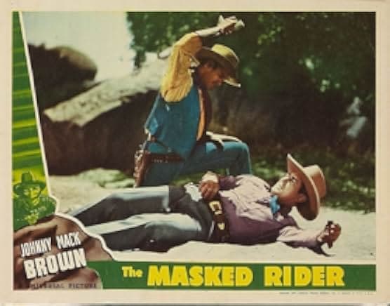 The Masked Rider 1941