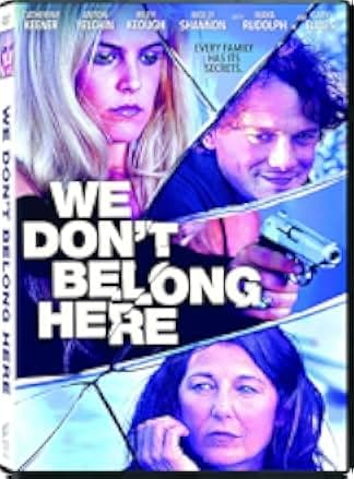 We Don't Belong Here 2017