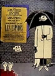 Les espions 1957