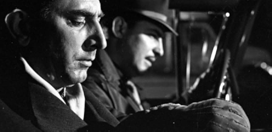 Gangsterzy i filantropi 1963