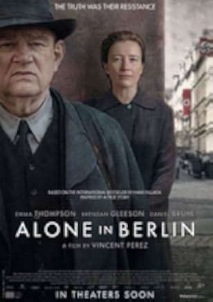 Alone in Berlin 2016
