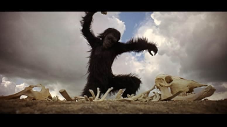2001: A Space Odyssey 1968