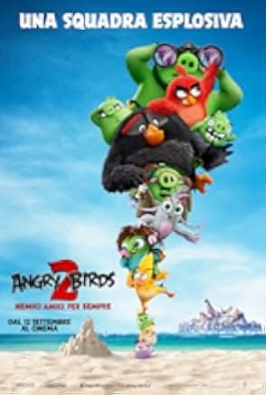 The Angry Birds Movie 2 2019