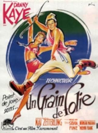 Knock on Wood 1954