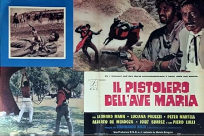 Gunman of Ave Maria 1969