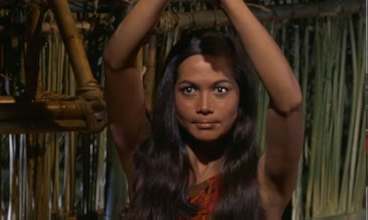 Lt. Robin Crusoe, U.S.N. 1966