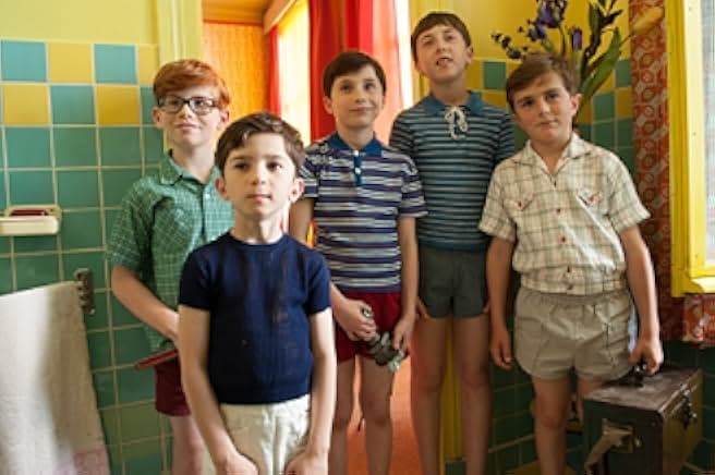 Les vacances du petit Nicolas 2014