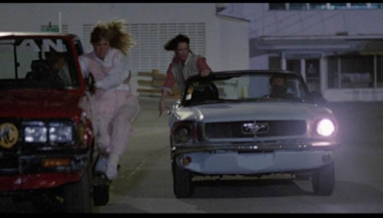 Invasion U.S.A. 1985