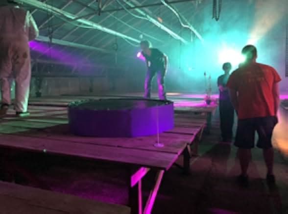 Chuck Lawson and the Night of the Invaders 2020