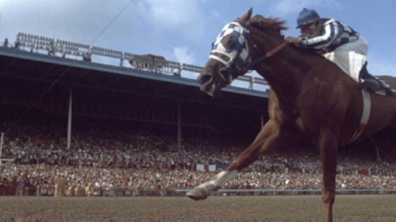 Secretariat's Jockey: Ron Turcotte 2013
