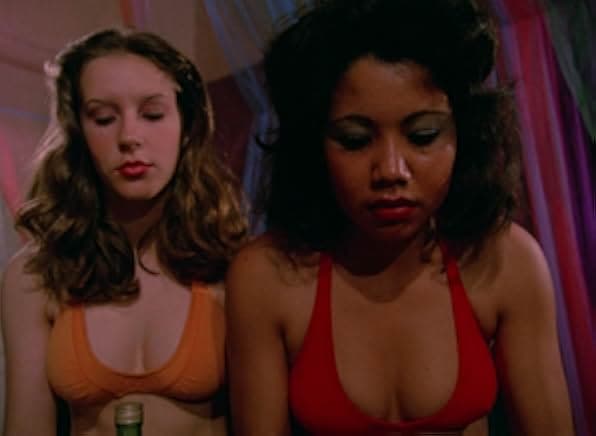 The Strange Hostel of Naked Pleasures 1976