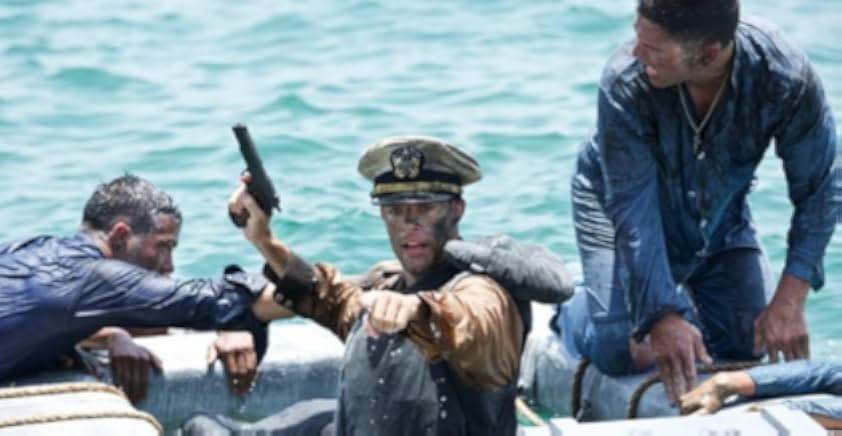 USS Indianapolis: Men of Courage 2016