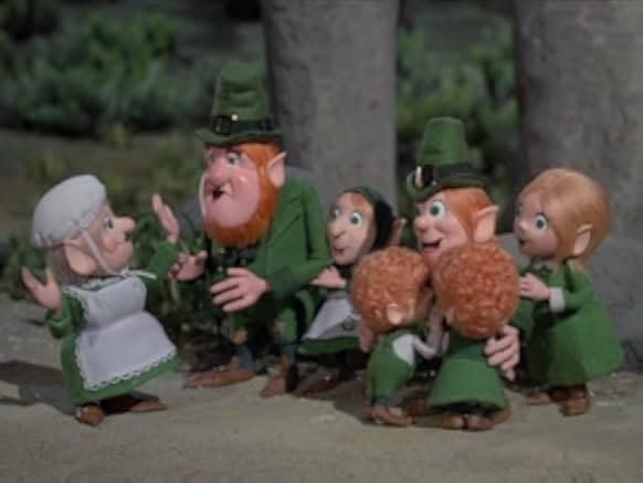 The Leprechauns' Christmas Gold 1981