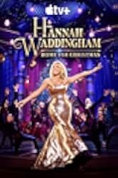Hannah Waddingham: Home for Christmas 2023