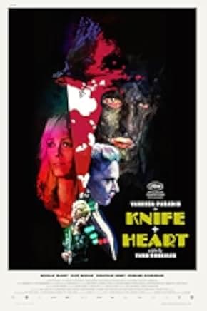 Knife + Heart 2018