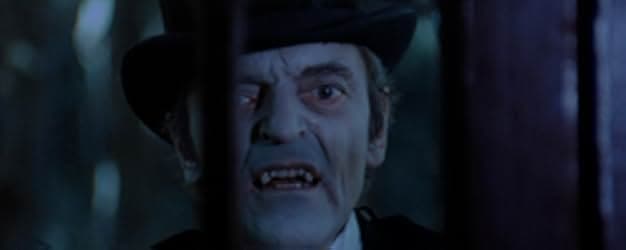 Dracula, Prisoner of Frankenstein 1972