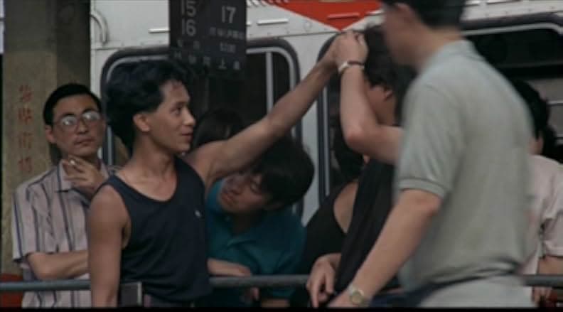 Look Out, Officer! 1990