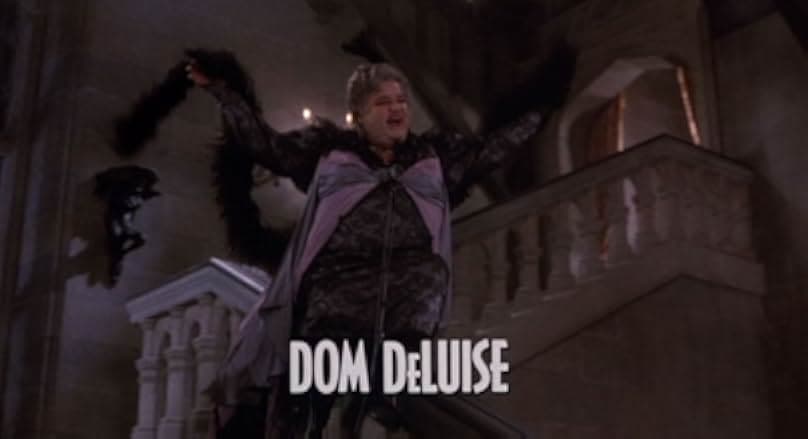 Haunted Honeymoon 1986