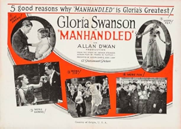 Manhandled 1924