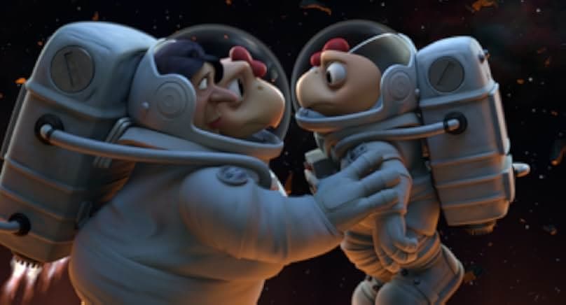 Condorito: The Movie 2017
