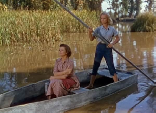 A Lion Is in the Streets 1953