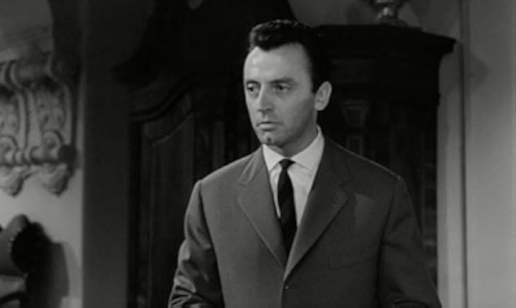 Die seltsame Gräfin 1961