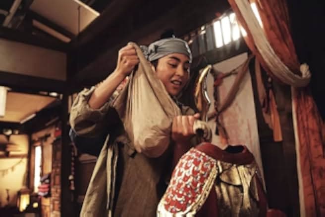 Seondal: The Man Who Sells the River 2016