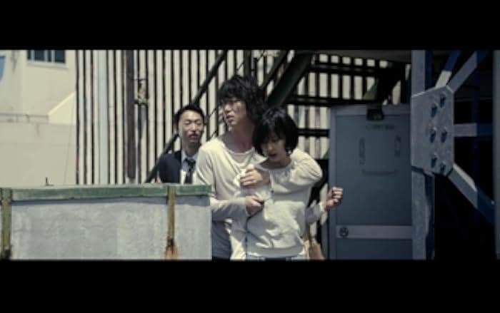 Parasyte: Part 2 2015