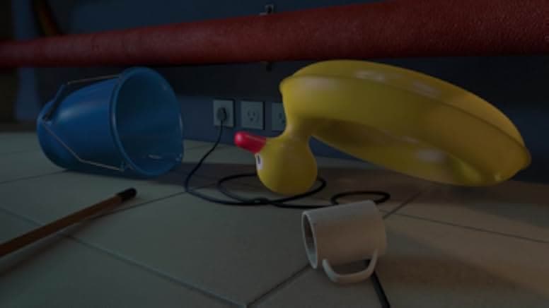 A Turtle's Tale 2: Sammy's Escape from Paradise 2012