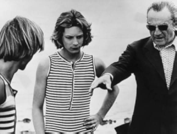 Alla ricerca di Tadzio 1970