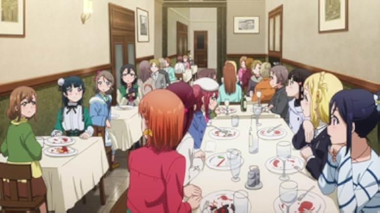 Love Live! Sunshine!! The School Idol Movie: Over The Rainbow 2019