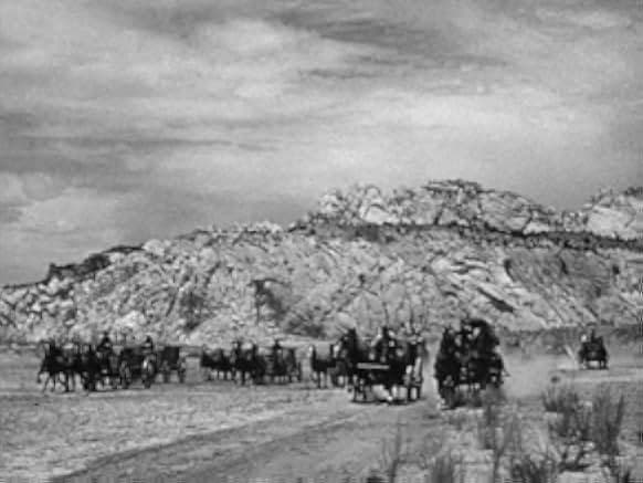 In Old Oklahoma 1943
