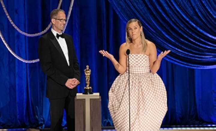 The 93rd Oscars 2021