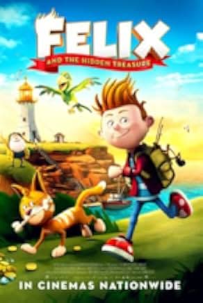 Felix and the Hidden Treasure 2021